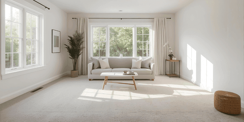 Carpet cleaning in Spring, TX
