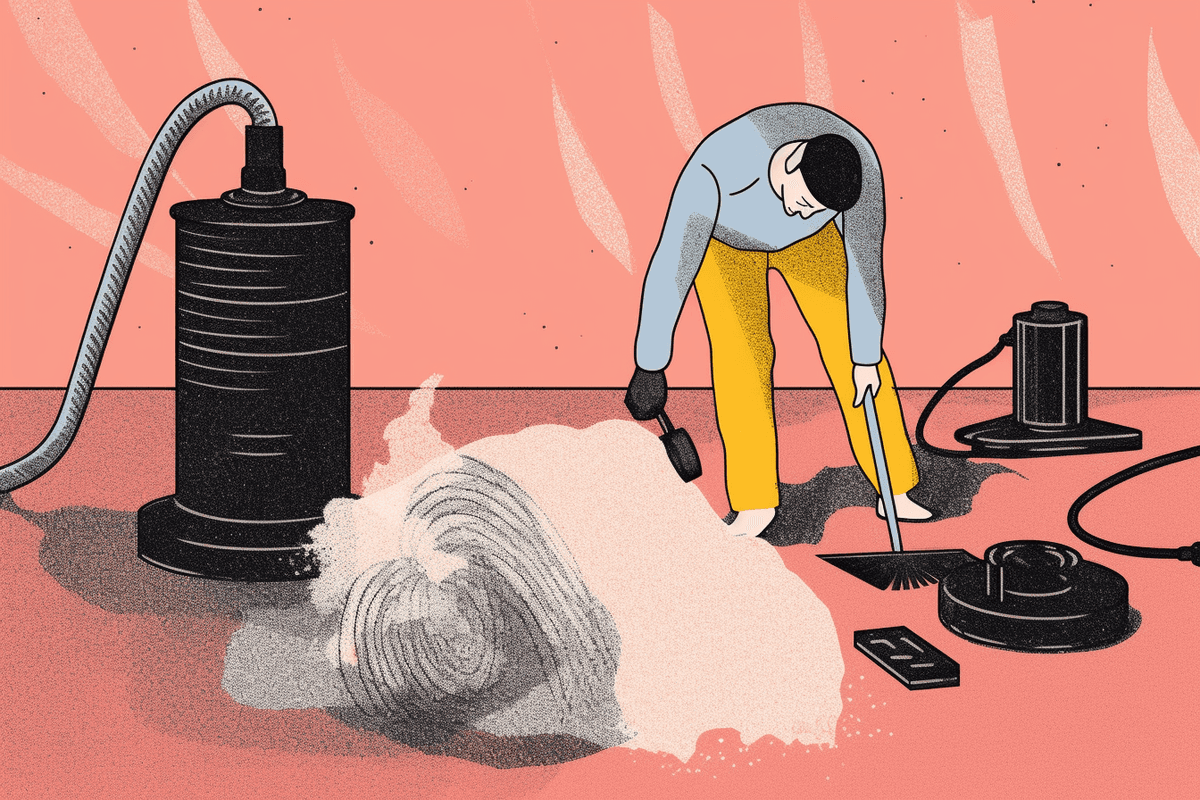 Why Your Carpet Still Looks Dirty After Cleaning