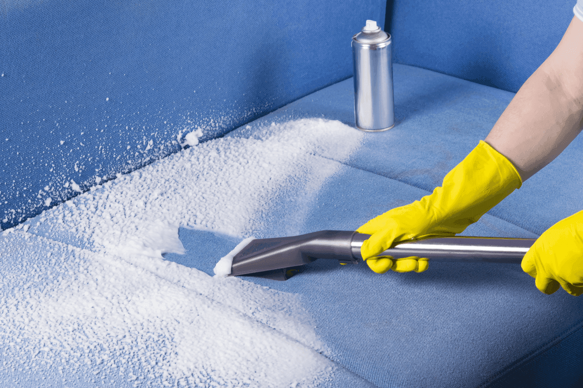 What Causes Couch Odors and How to Remove Them for Good