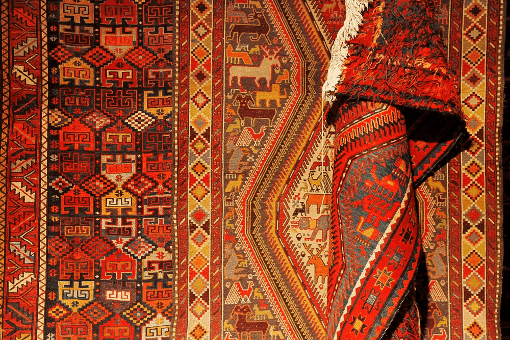 Oriental Rug Cleaning in Spring, TX